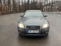 Gebraucht Audi A6 179 PS (131 kW) 2006 Grau Limousine