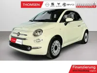 Gebraucht Fiat 500C Dolcevita 69 PS (50 kW) 2024 Weiß Cabrio