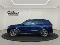 Gebraucht BMW X5 Performance 530 PS (389 kW) 2020 Blau SUV