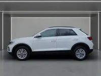Gebraucht VW T-Roc R 150 PS (110 kW) 2023 Weiß SUV
