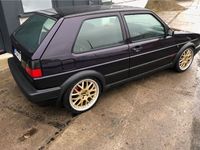 gebraucht VW Golf II 