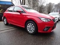 Gebraucht Seat Ibiza 90 PS (66 kW) 2020 Rot Limousine