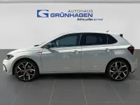 Gebraucht VW Polo GTI 207 PS (152 kW) 2025 Grau Kleinwagen