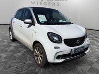 Second-hand Smart ForFour Passion 71 CP (52 kW) 2017 Alb Hatchback