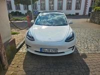 Gebraucht Tesla Model 3 Standard Range 239 kW (325 PS) 2021 Weiß Limousine