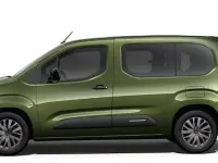Nowe Citroën Berlingo 131 KM (96 kW) 2026 Zielony Minivan