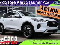 Gebraucht Ford Kuga Active 242 PS (177 kW) 2025 Frozen white SUV