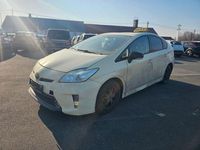 Używany Toyota Prius Basis 99 KM (72 kW) 2013 Czarny Sedan/Limuzyna
