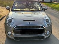 Gebraucht Mini Cooper S Cabriolet 192 PS (141 kW) 2018 Cabrio