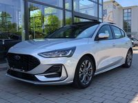 Gebraucht Ford Focus ST-Line 155 PS (114 kW) 2024 Silber Limousine