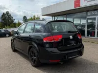 Gebraucht Seat Altea XL Ecomotive 105 PS (77 kW) 2011 Schwarz Van / Kleinbus