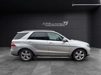 Gebraucht Mercedes ML350 258 PS (189 kW) 2012 Silber SUV