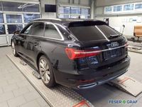 Gebraucht Audi A6 Ambiente 265 PS (194 kW) 2022 Brillantschwarz Kombi
