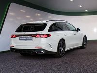 Gebraucht Mercedes E450 Advanced Plus 367 PS (269 kW) 2025 Weiss / opalithweiß Kombi