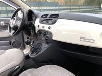 gebraucht Fiat 500 1.2 8V Lounge Panorama- Klima