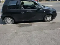 Second-hand Seat Ibiza 50 CP (36 kW) 2003 Negru Hatchback