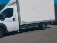 Gebraucht Fiat Ducato 2010 Weiß Van