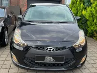 Gebraucht Hyundai ix20 125 PS (91 kW) 2017 Schwarz Kleinwagen