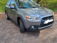 Gebraucht Mitsubishi ASX Intense 150 PS (110 kW) 2011 Grau SUV