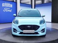Nowe Ford Puma ST-Line 125 KM (91 kW) 2025 Biały SUV