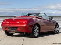 Gebraucht Alfa Romeo Spider 192 PS (141 kW) 1999 Rot Cabrio
