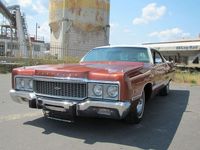 Gebraucht Chrysler Newport 185 PS (136 kW) 1973 Braun Limousine