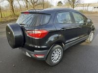 Gebraucht Ford Ecosport 125 PS (91 kW) 2014 Schwarz SUV