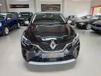 Gebraucht Renault Captur Equilibre 91 PS (66 kW) 2023 Schwarz SUV