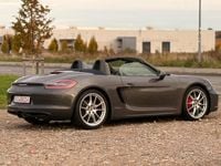 Gebraucht Porsche Boxster S 315 PS (231 kW) 2014 Grau Cabrio