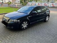 gebraucht Audi A3 2.0 TDI (DPF) Attraction Attraction