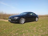 Gebraucht BMW 650 Cabriolet 367 PS (269 kW) 2006 Schwarz Cabrio