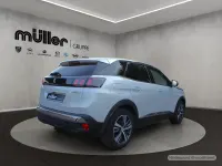 Gebraucht Peugeot 3008 Allure 224 PS (164 kW) 2022 Perlmuttweiß SUV
