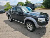 Gebraucht Ford Ranger 143 PS (105 kW) 2007 Schwarz Pickup