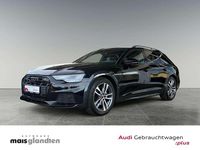 Gebraucht Audi A6 Sport 286 PS (210 kW) 2023 Brillantschwarz Kombi