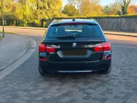 Używany BMW 520 184 KM (135 kW) 2012 Czarny Kombi