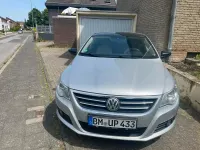 Gebraucht VW Passat 211 PS (155 kW) 2011 Silber Coupé