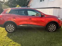 Gebraucht Renault Kadjar Experience 131 PS (96 kW) 2016 Rot SUV
