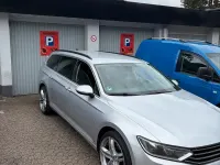 Gebraucht VW Passat 150 PS (110 kW) 2015 Grau Kombi