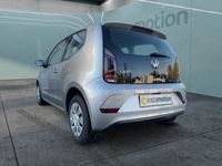 gebraucht VW up! up! MoveKLIMA+RFK+SHZ+PDC+TEMP+RADIOPHONE