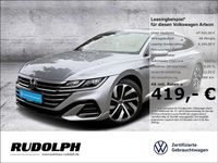 Gebraucht VW Arteon R-line 200 PS (147 kW) 2025 Silber Limousine