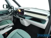 Gebraucht VW ID. Buzz Pro 210 kW (286 PS) 2025 Blau Van / Kleinbus
