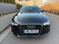 Gebraucht Audi A6 S-Line 204 PS (150 kW) 2013 Schwarz Kombi