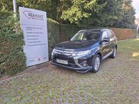 Gebraucht Mitsubishi Outlander Edition 150 PS (110 kW) 2017 Pantherschwarz SUV