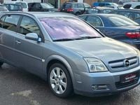 Gebraucht Opel Signum Elegance 155 PS (114 kW) 2003 Blau Kleinwagen