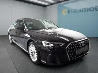 Gebraucht Audi A8 286 PS (210 kW) 2023 Schwarz Limousine
