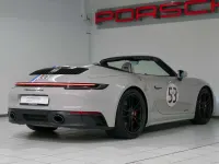 Gebraucht Porsche 911 Carrera GTS 480 PS (353 kW) 2022 Grau Cabrio