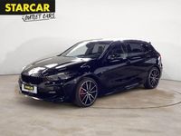 Gebraucht BMW 120 Advantage 178 PS (130 kW) 2023 Black sapphire metallic Kleinwagen