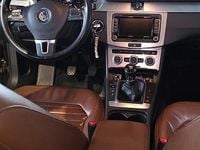 Gebraucht VW Passat Highline 150 PS (110 kW) 2014 Braun Kombi