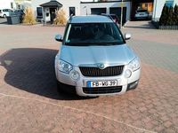 Gebraucht Skoda Yeti Elegance 152 PS (111 kW) 2013 Silber SUV