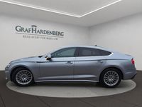 Gebraucht Audi A5 Sportback Advanced Plus 163 PS (119 kW) 2022 Silber Kleinwagen